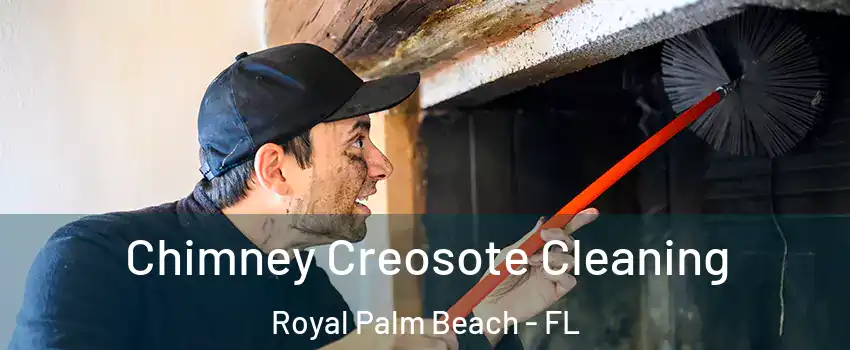  Chimney Creosote Cleaning Royal Palm Beach - FL