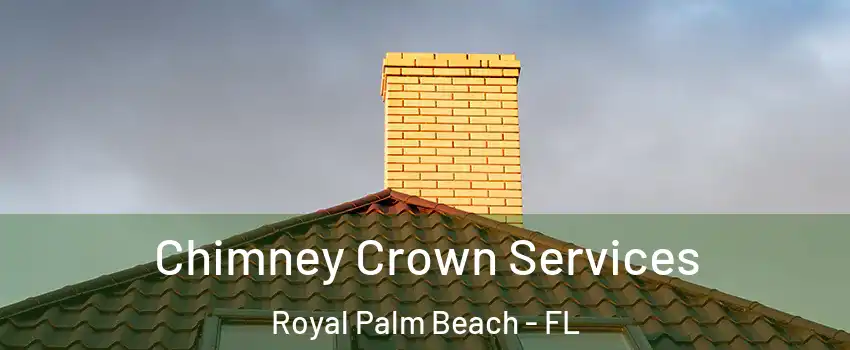 Chimney Crown Services Royal Palm Beach - FL
