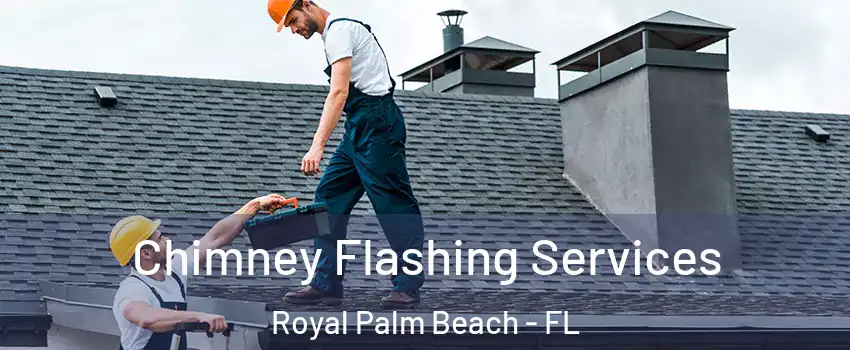  Chimney Flashing Services Royal Palm Beach - FL