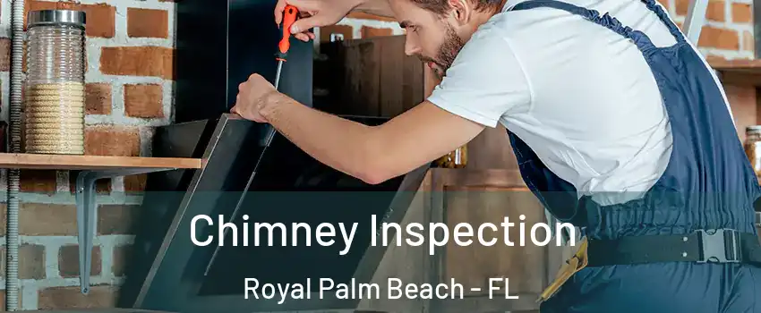  Chimney Inspection Royal Palm Beach - FL