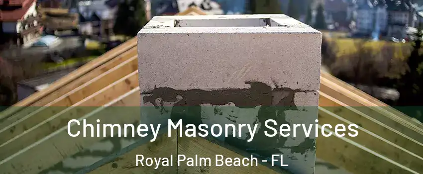  Chimney Masonry Services Royal Palm Beach - FL