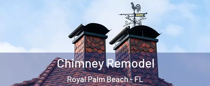  Chimney Remodel Royal Palm Beach - FL