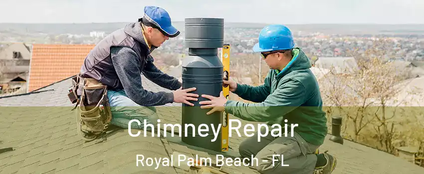  Chimney Repair Royal Palm Beach - FL