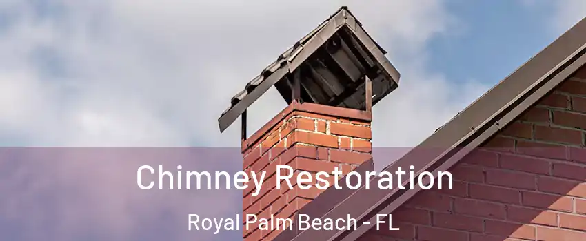  Chimney Restoration Royal Palm Beach - FL