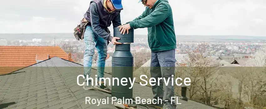  Chimney Service Royal Palm Beach - FL