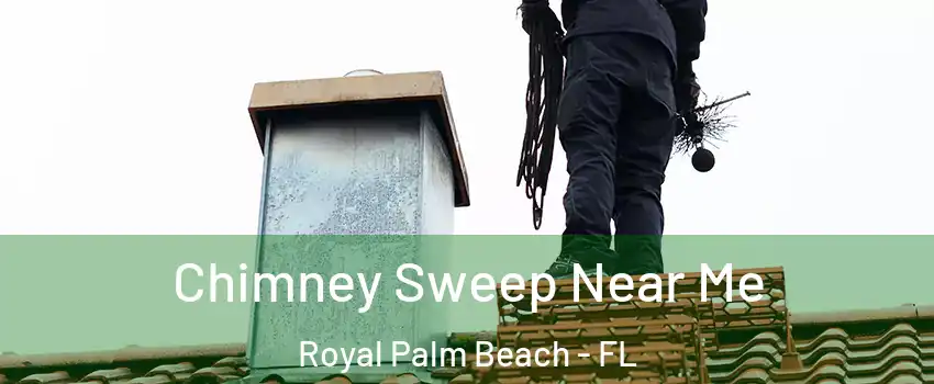  Chimney Sweep Near Me Royal Palm Beach - FL