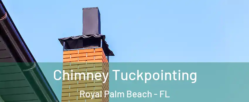  Chimney Tuckpointing Royal Palm Beach - FL