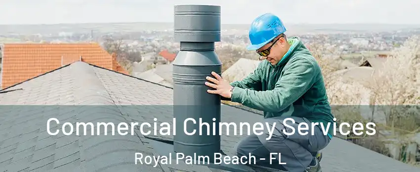  Commercial Chimney Services Royal Palm Beach - FL