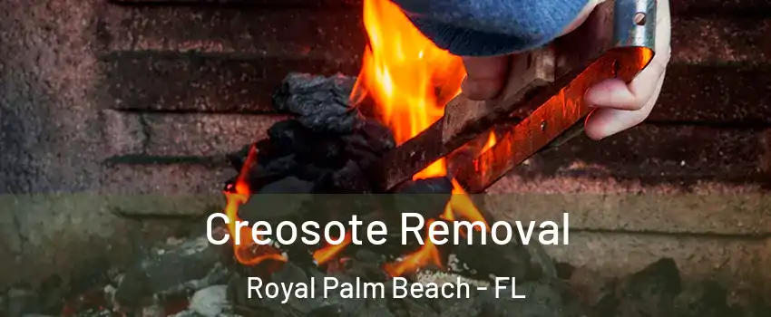  Creosote Removal Royal Palm Beach - FL