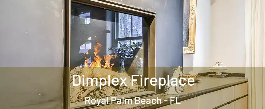  Dimplex Fireplace Royal Palm Beach - FL