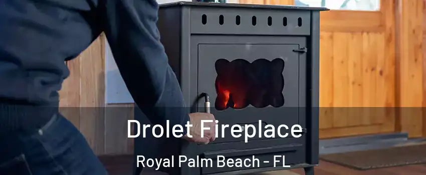  Drolet Fireplace Royal Palm Beach - FL