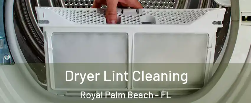  Dryer Lint Cleaning Royal Palm Beach - FL