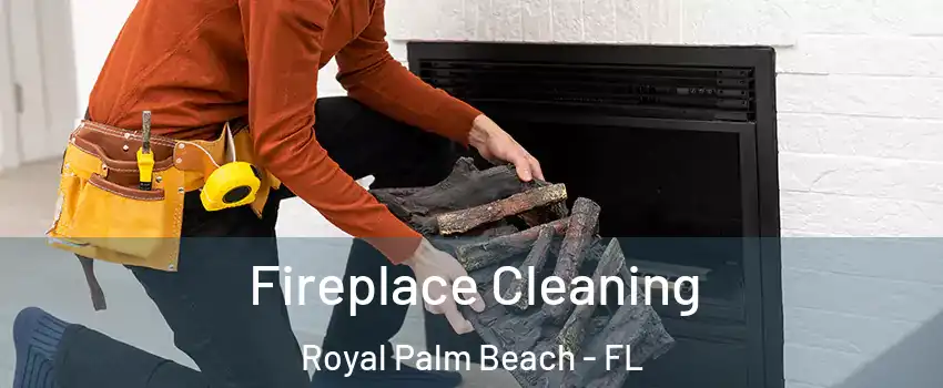  Fireplace Cleaning Royal Palm Beach - FL
