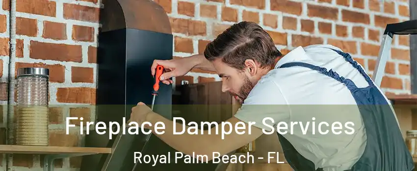 Fireplace Damper Services Royal Palm Beach - FL