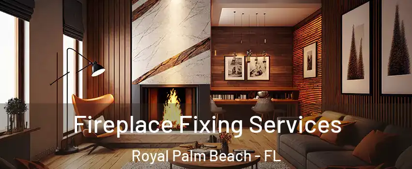  Fireplace Fixing Services Royal Palm Beach - FL