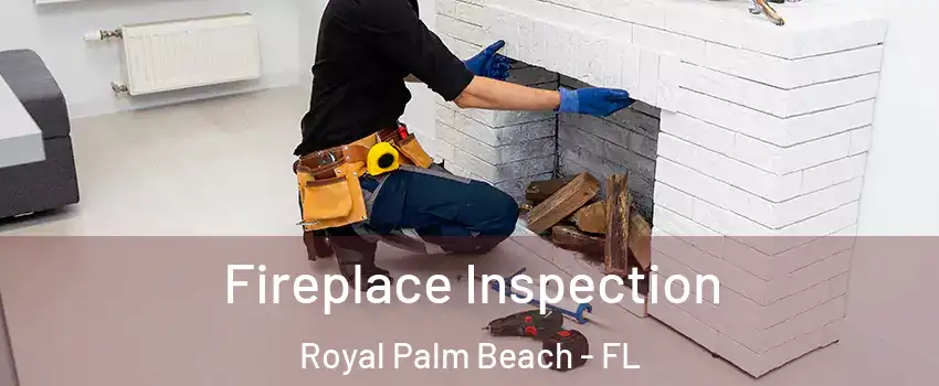  Fireplace Inspection Royal Palm Beach - FL