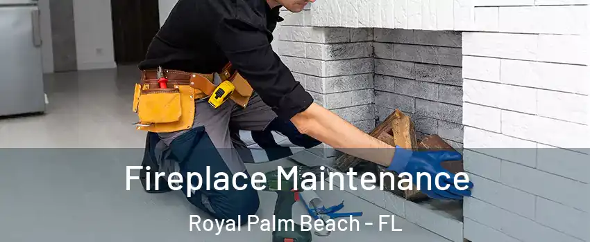  Fireplace Maintenance Royal Palm Beach - FL