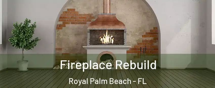  Fireplace Rebuild Royal Palm Beach - FL