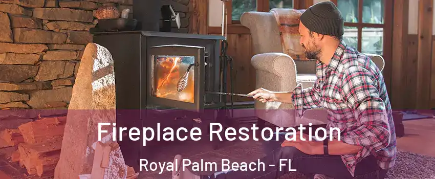  Fireplace Restoration Royal Palm Beach - FL