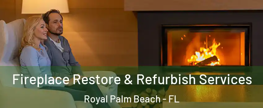  Fireplace Restore & Refurbish Services Royal Palm Beach - FL