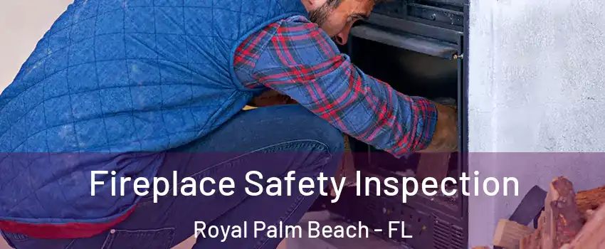  Fireplace Safety Inspection Royal Palm Beach - FL