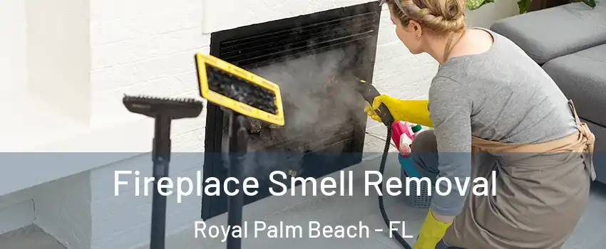  Fireplace Smell Removal Royal Palm Beach - FL