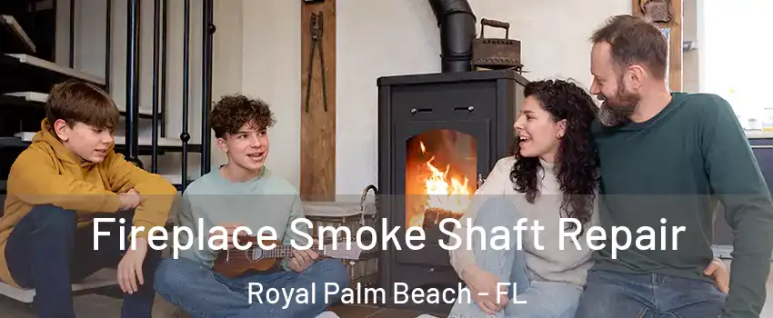  Fireplace Smoke Shaft Repair Royal Palm Beach - FL