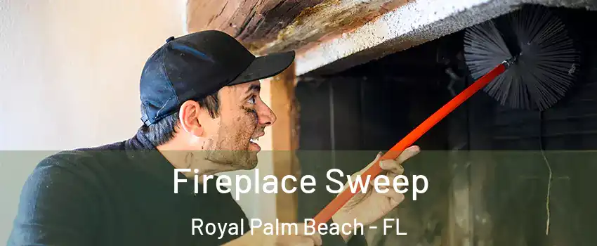  Fireplace Sweep Royal Palm Beach - FL
