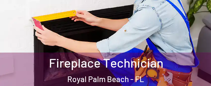 Fireplace Technician Royal Palm Beach - FL