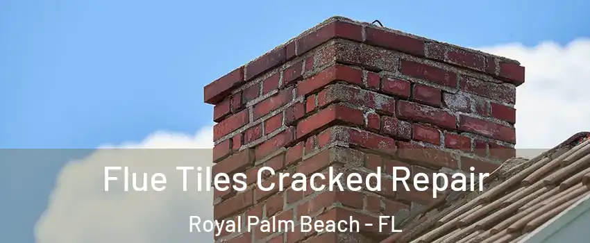  Flue Tiles Cracked Repair Royal Palm Beach - FL