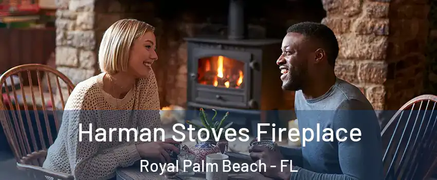  Harman Stoves Fireplace Royal Palm Beach - FL