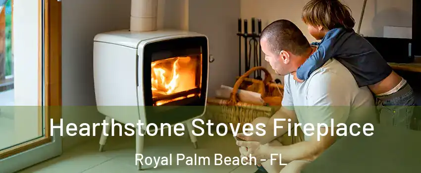  Hearthstone Stoves Fireplace Royal Palm Beach - FL