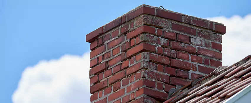 Brick Chimney Flue Installation in Royal Palm Beach, FL