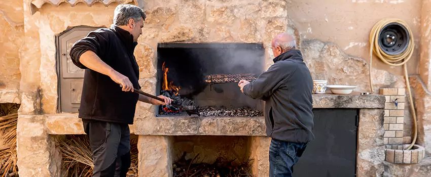 Damaged Brick Fireplace Replacements Services in Royal Palm Beach, FL