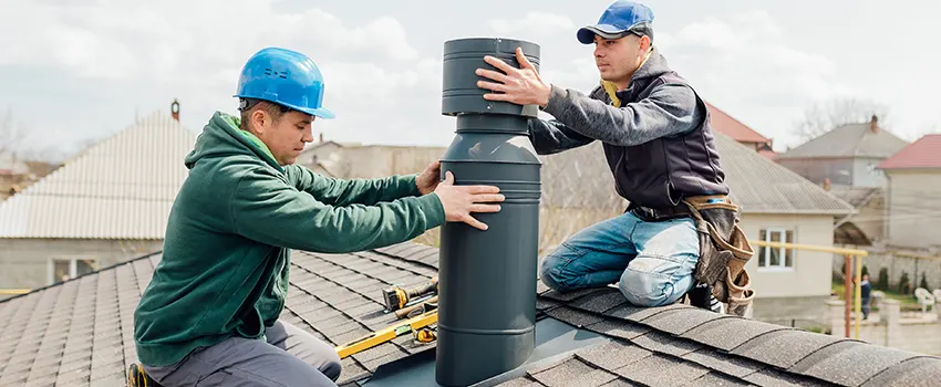 Chimney Air Vent Repair in Royal Palm Beach, FL