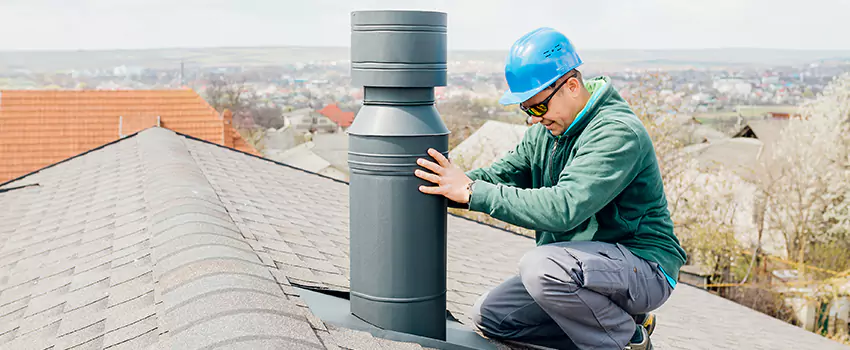 Chimney Chase Inspection Near Me in Royal Palm Beach, Florida