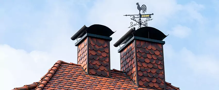 Old Chimney Restoration in Royal Palm Beach, Florida