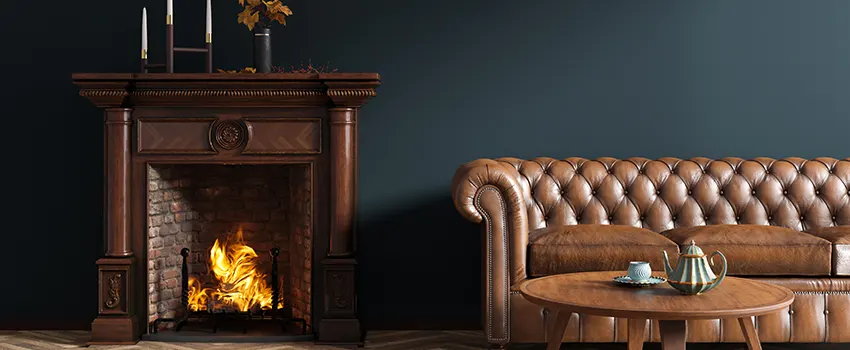 Traditional Fireplace Design Refurbishment Costs in Royal Palm Beach, Florida