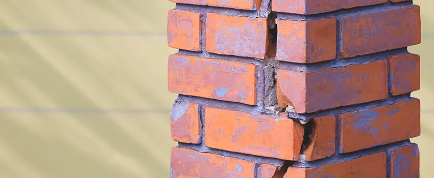 Broken Chimney Bricks Repair Services in Royal Palm Beach, FL