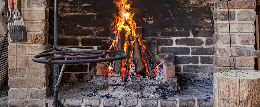 Cracked Electric Fireplace Bricks Repair Services  in Royal Palm Beach, FL