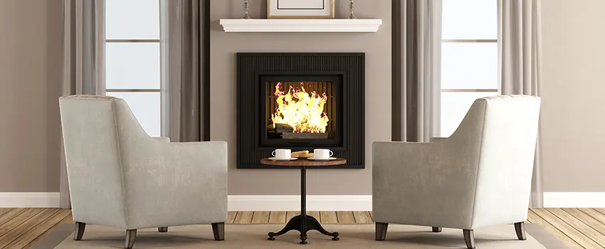 Custom Architectural Fireplace Restoration in Royal Palm Beach, FL