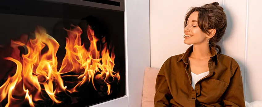 Electric Fireplace Logs Cost in Royal Palm Beach, Florida