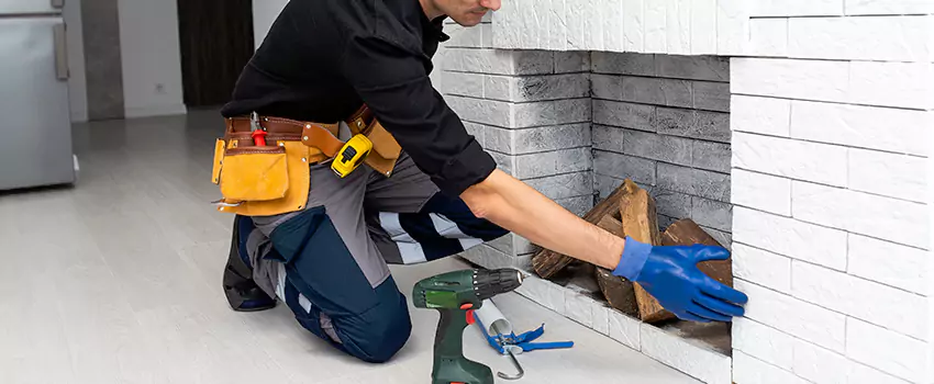Ethanol Fireplace Installation Contractors in Royal Palm Beach, Florida