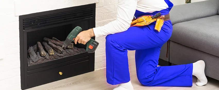Fireplace Dampers Pivot Repair Services in Royal Palm Beach, Florida