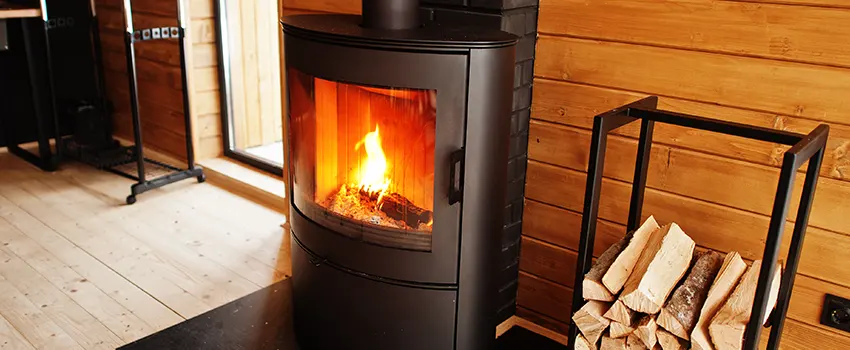 Gas Fireplace Door Handle Installation Services in Royal Palm Beach, Florida