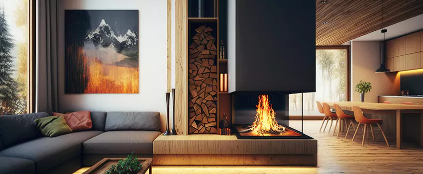 Fixing Electric Fireplace Problem in Royal Palm Beach, Florida