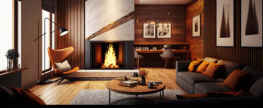 Fireplace Design Ideas in Royal Palm Beach, FL