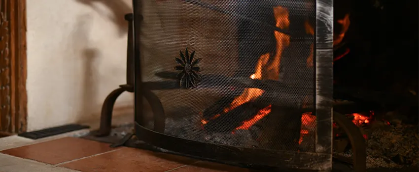 Electric Metal Fireplace installation Services in Royal Palm Beach, FL