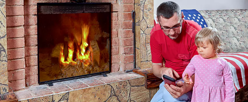 Wood-Burning Fireplace Refurbish & Restore Services in Royal Palm Beach, FL