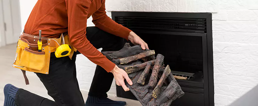 Fireplace Interior Sweeping in Royal Palm Beach, FL